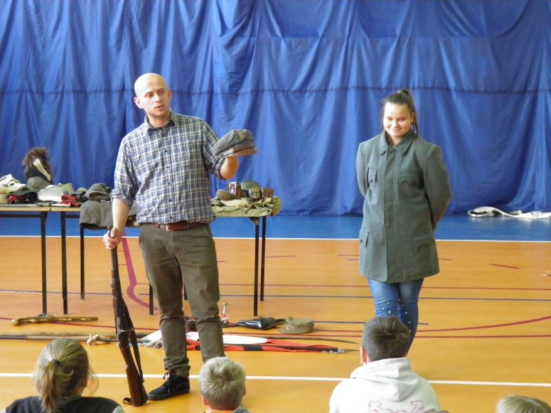 Warsztaty historyczne